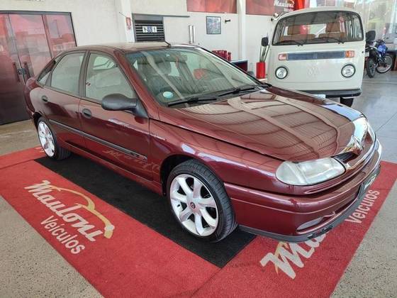 RENAULT LAGUNA 2.0 NEVADA RT 16V GASOLINA 4P MANUAL